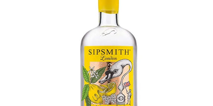 Sipsmith Lemon Drizzle Gin 700ml - Liquorworld