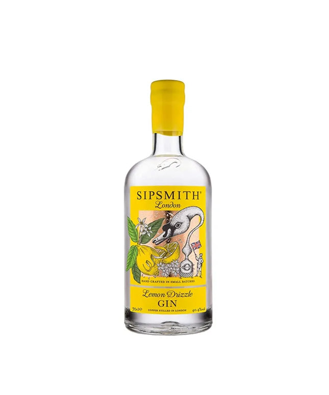 Sipsmith Lemon Drizzle Gin 700ml - Liquorworld
