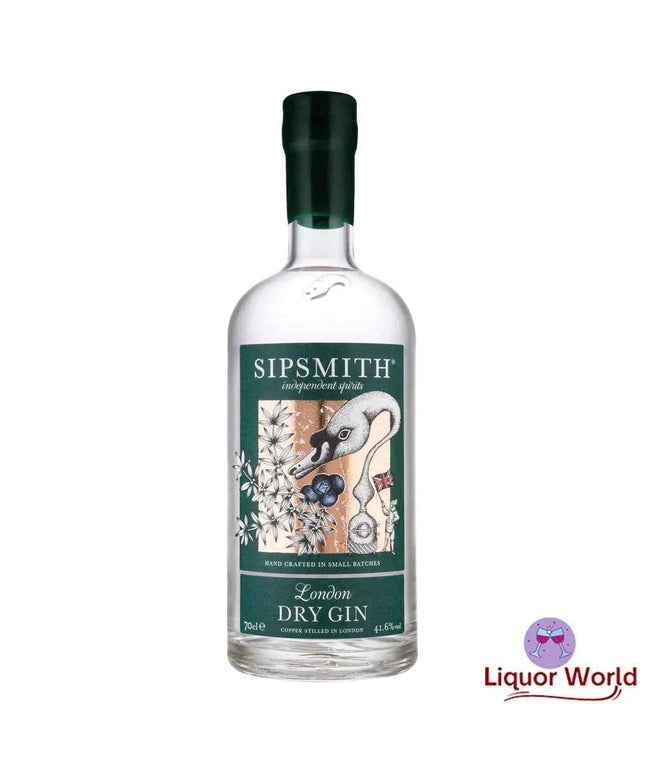 Sipsmith London Dry Gin 700mL