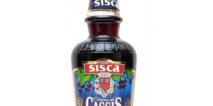 Sisca Creme De Cassis Liqueur 700ml - Liquorworld