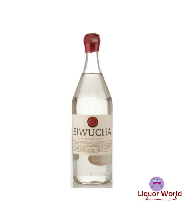 Siwucha Polish Vodka 500ml - Liquorworld
