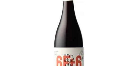 Six Foot Six Pinot Noir 750ml