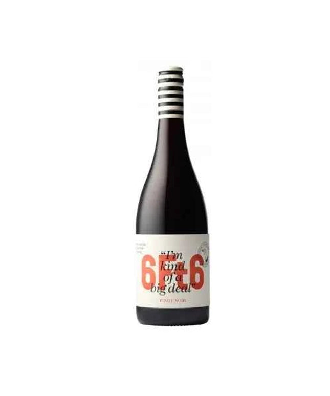 Six Foot Six Pinot Noir 750ml