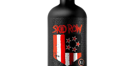 Skid Row Midnight Vodka 700mL - Liquorworld