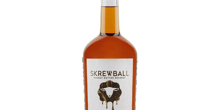 Skrewball The Original Peanut Butter Flavoured Whiskey 750mL - Liquorworld