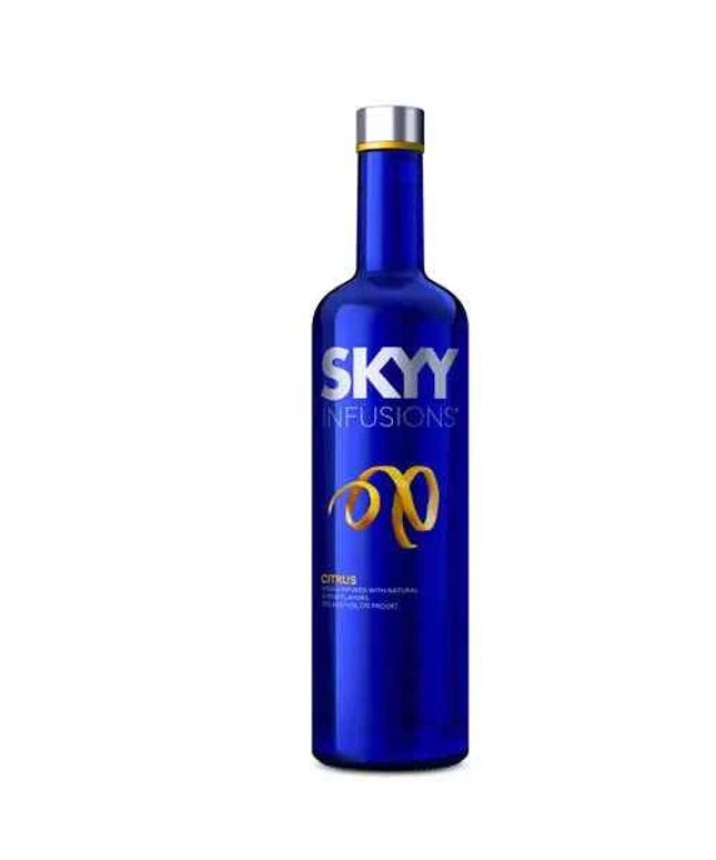 Skyy Infusions Citrus Flavoured American Vodka 1L