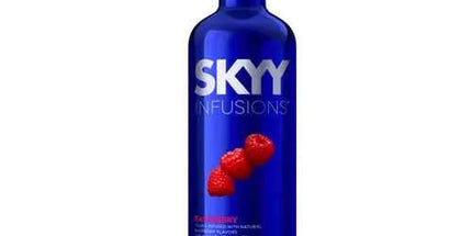 Skyy Infusions Raspberry Flavoured American Vodka 1L