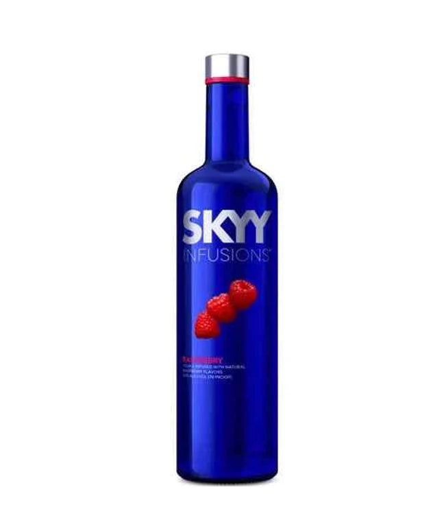 Skyy Infusions Raspberry Flavoured American Vodka 1L