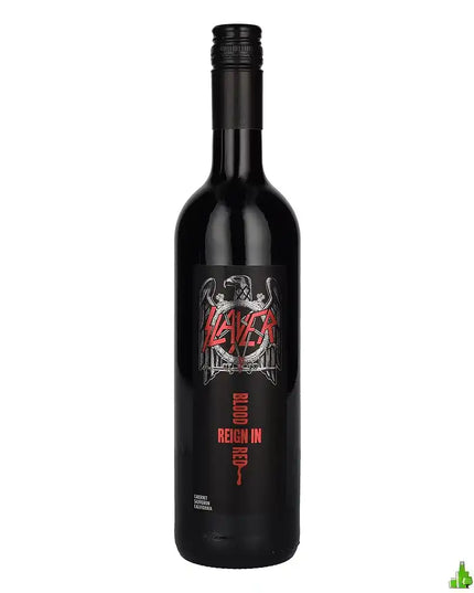 Slayer Reign In Blood Cabernet Sauvignon Red Wine 750mL