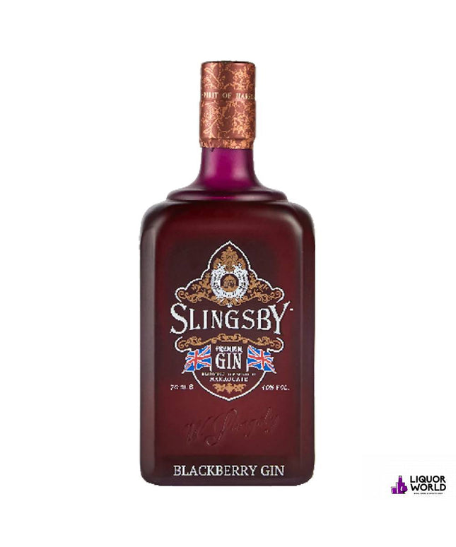 Slingsby Blackberry Gin 700mL - Liquorworld