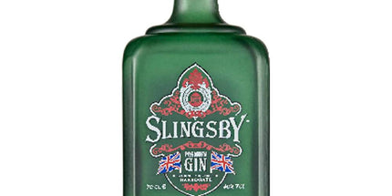 Slingsby Gooseberry Gin 700mL - Liquorworld