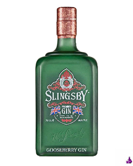 Slingsby Gooseberry Gin 700mL - Liquorworld