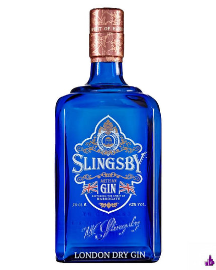 Slingsby London Dry Gin 700mL - Liquorworld