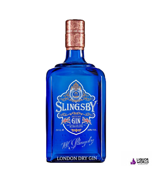 Slingsby London Dry Gin 700mL - Liquorworld