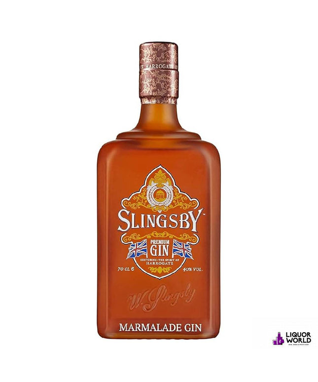 Slingsby Marmalade Gin 700ML - Liquorworld