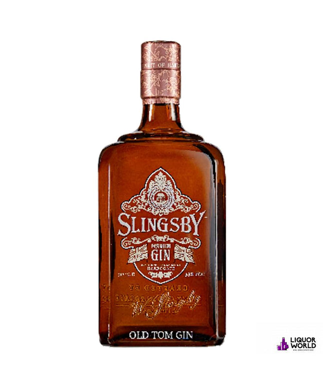 Slingsby Old Tom Gin 700ML - Liquorworld