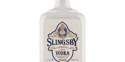 Slingsby Pure Grain Vodka 700ML - Liquorworld