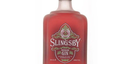 Slingsby Rhubarb Gin 700ML - Liquorworld