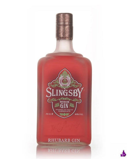 Slingsby Rhubarb Gin 700ML - Liquorworld