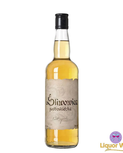 Sliwowica Podbeskidzka Plum Brandy Liquor 700ml