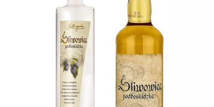 Sliwowica Podbeskidzka Plum Brandy – 500ml & 700ml Combo Pack