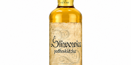 Sliwowica Podbeskidzka Plum Brandy Liquor 700ml
