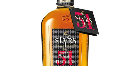 Slyrs 51 Bavarian Single Malt Whisky 350ml - Liquorworld