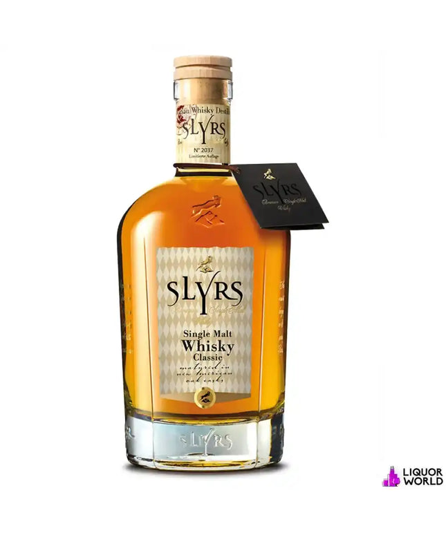 Slyrs Bavarian Single Malt Whisky 350ml - Liquorworld