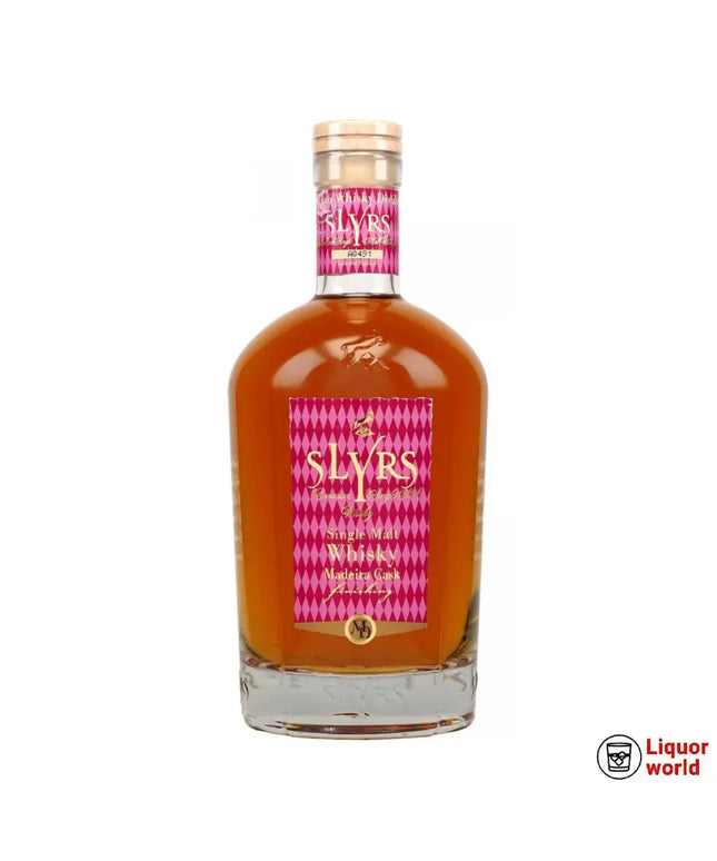 Slyrs Madeira Cask Single Malt Whisky 700ml - Liquorworld