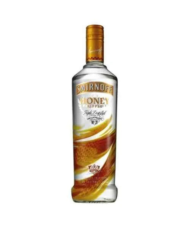 6 X Smirnoff Honey 700ML