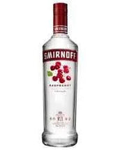 Smirnoff Raspberry Vodka 700mL