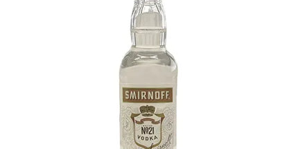 Smirnoff Red Label Russian Vodka Miniature 50mL - Liquorworld