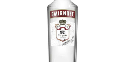 Smirnoff Red Label Vodka 1.125L