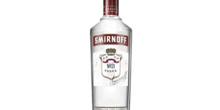 Smirnoff Red Label Vodka 1000ml