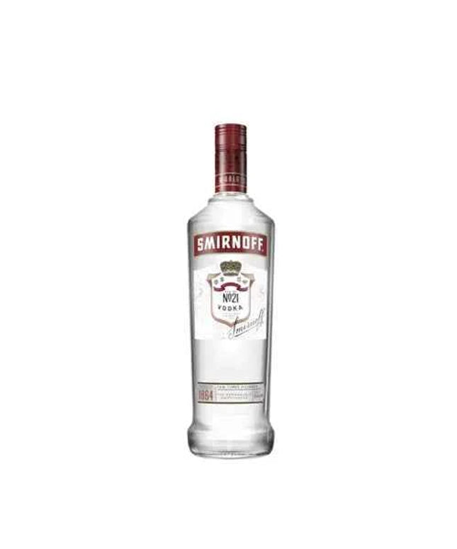 Smirnoff Red Label Vodka 1000ml