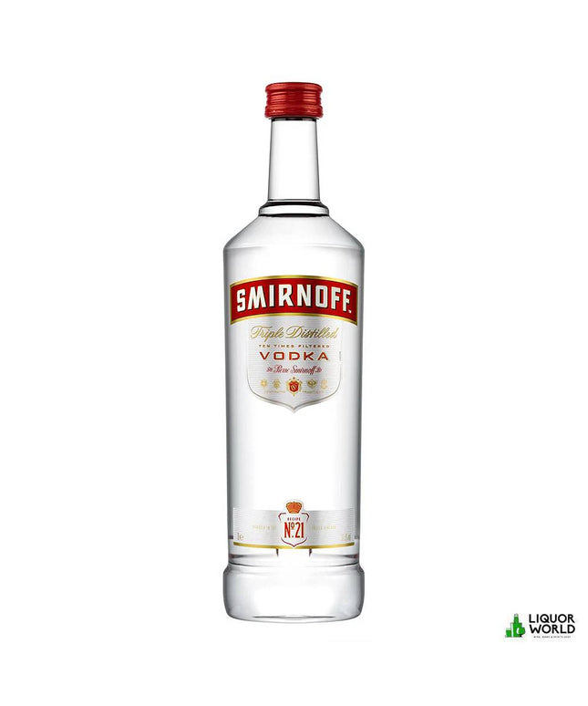 Smirnoff Red Label Vodka 3L - Liquorworld