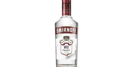 Smirnoff Red Label Vodka 700mL