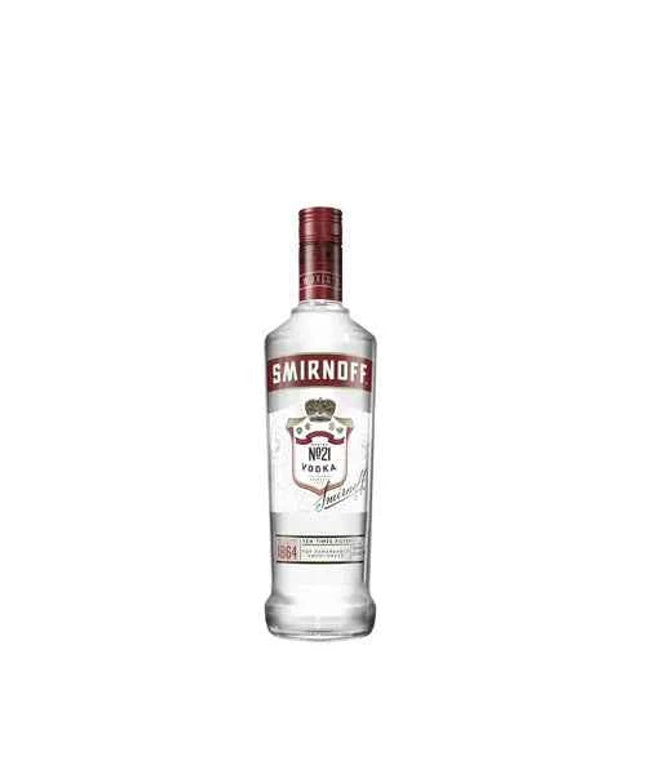 Smirnoff Red Label Vodka 700mL
