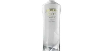 Smirnoff White Vodka 1000ml