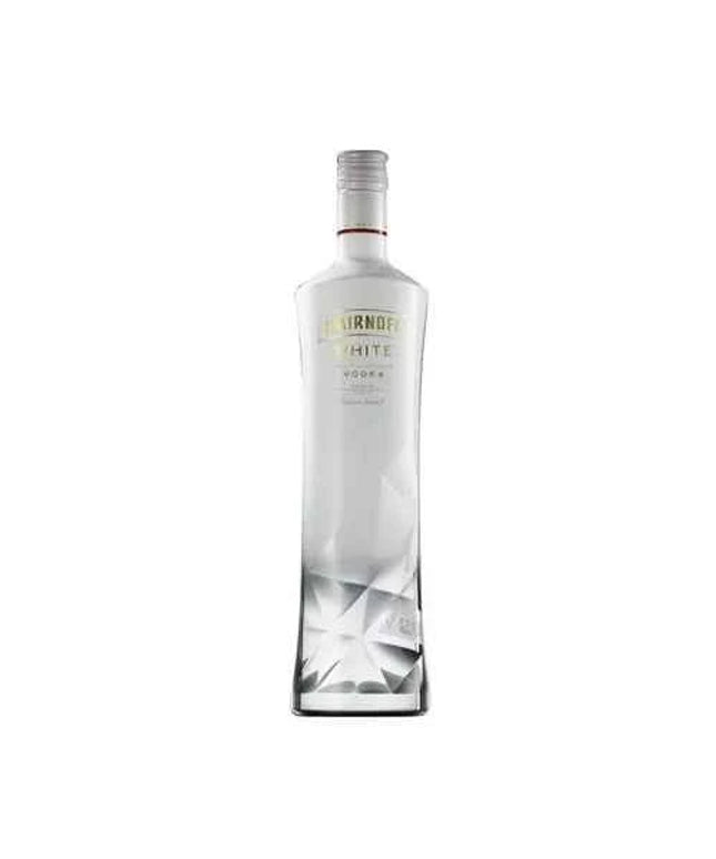 Smirnoff White Vodka 1000ml