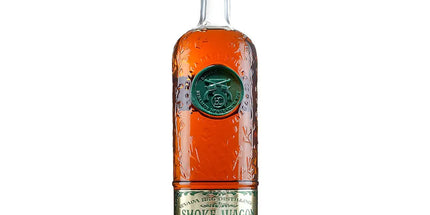 Smoke Wagon Malted Cask Strength Straight Rye Whiskey 750mL - Liquorworld