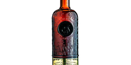 Smoke Wagon Uncut Unfiltered Straight Bourbon Whiskey 750mL - Liquorworld