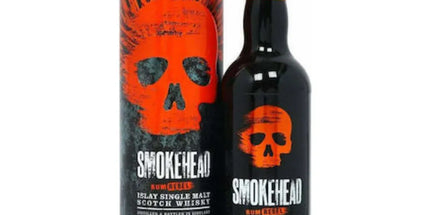 Smokehead Rum Revel Islay Single Malt Whisky 700ml - Liquorworld