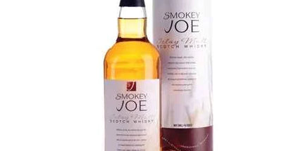 Smokey Joe Islay Scotch Whisky Blend 700ml