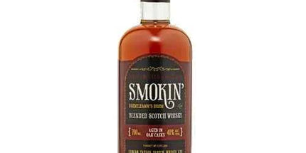 Smokin Peat Smoke Scotch Whisky Blend 700ml