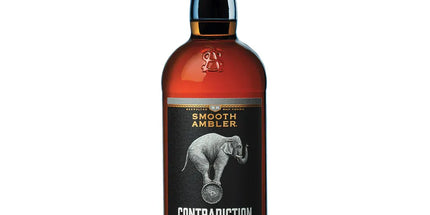 Smooth Ambler Contradiction 92 Proof Blended Bourbon Whiskey 700mL - Liquorworld