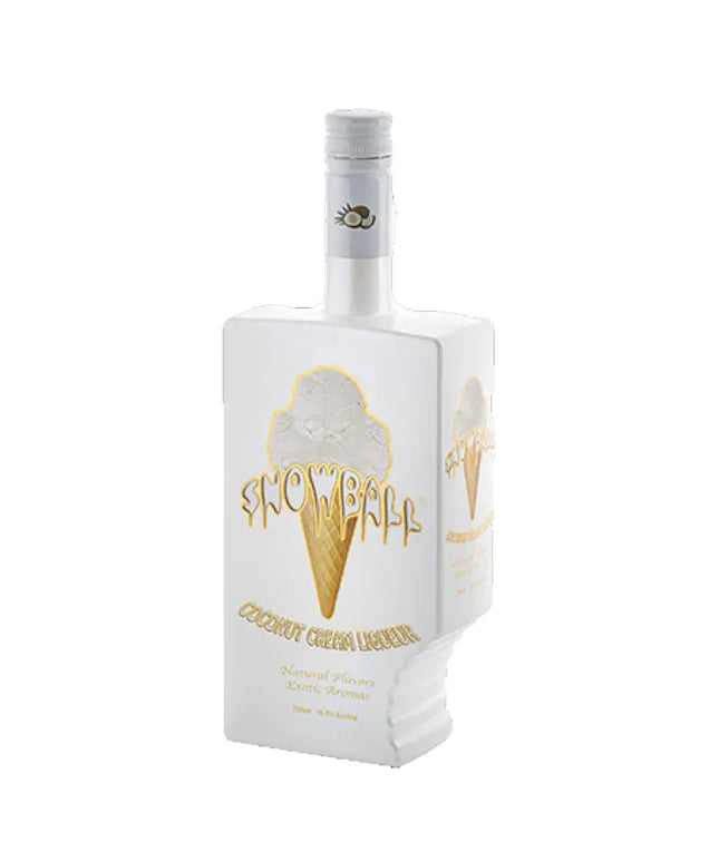 Snowball Coconut Liqueur 700ml - Liquorworld