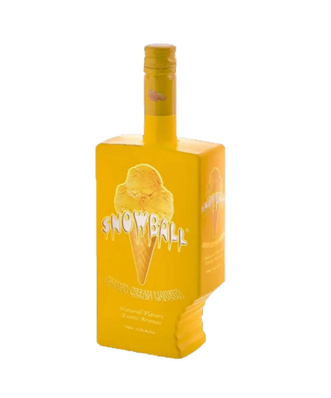Snowball Mango Liqueur 700ml - Liquorworld