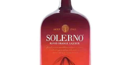 Solerno Blood Orange Liqueur (700ml)