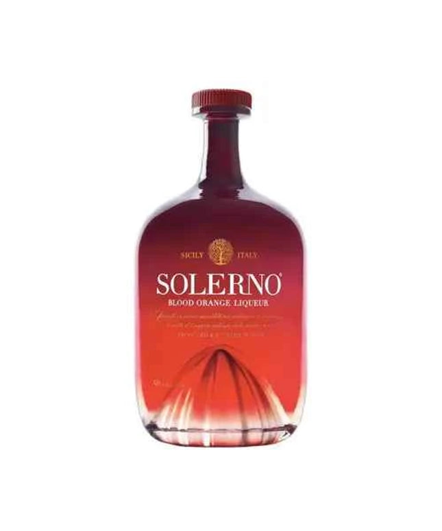 Solerno Blood Orange Liqueur (700ml)
